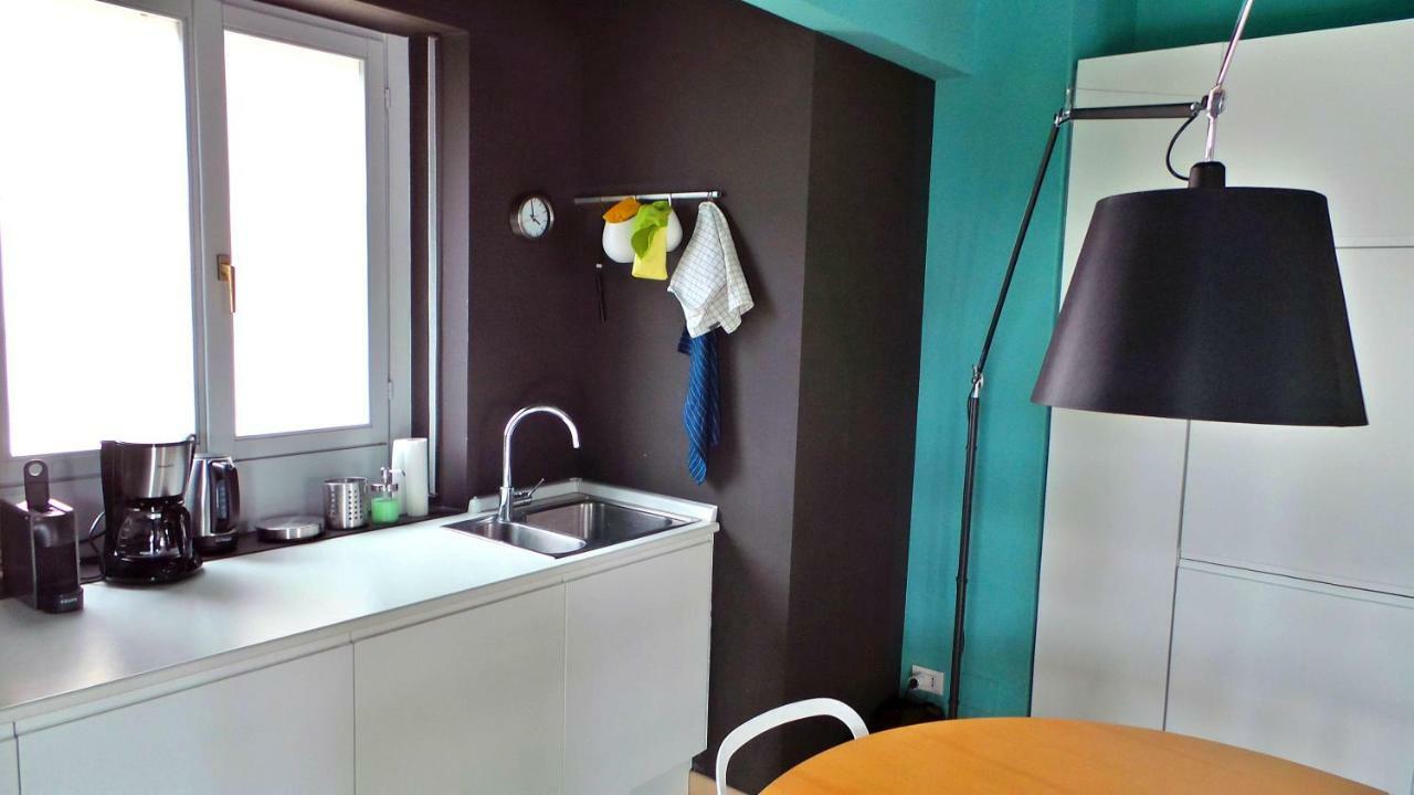 Longoni Flexyrent Apartment Μιλάνο Εξωτερικό φωτογραφία